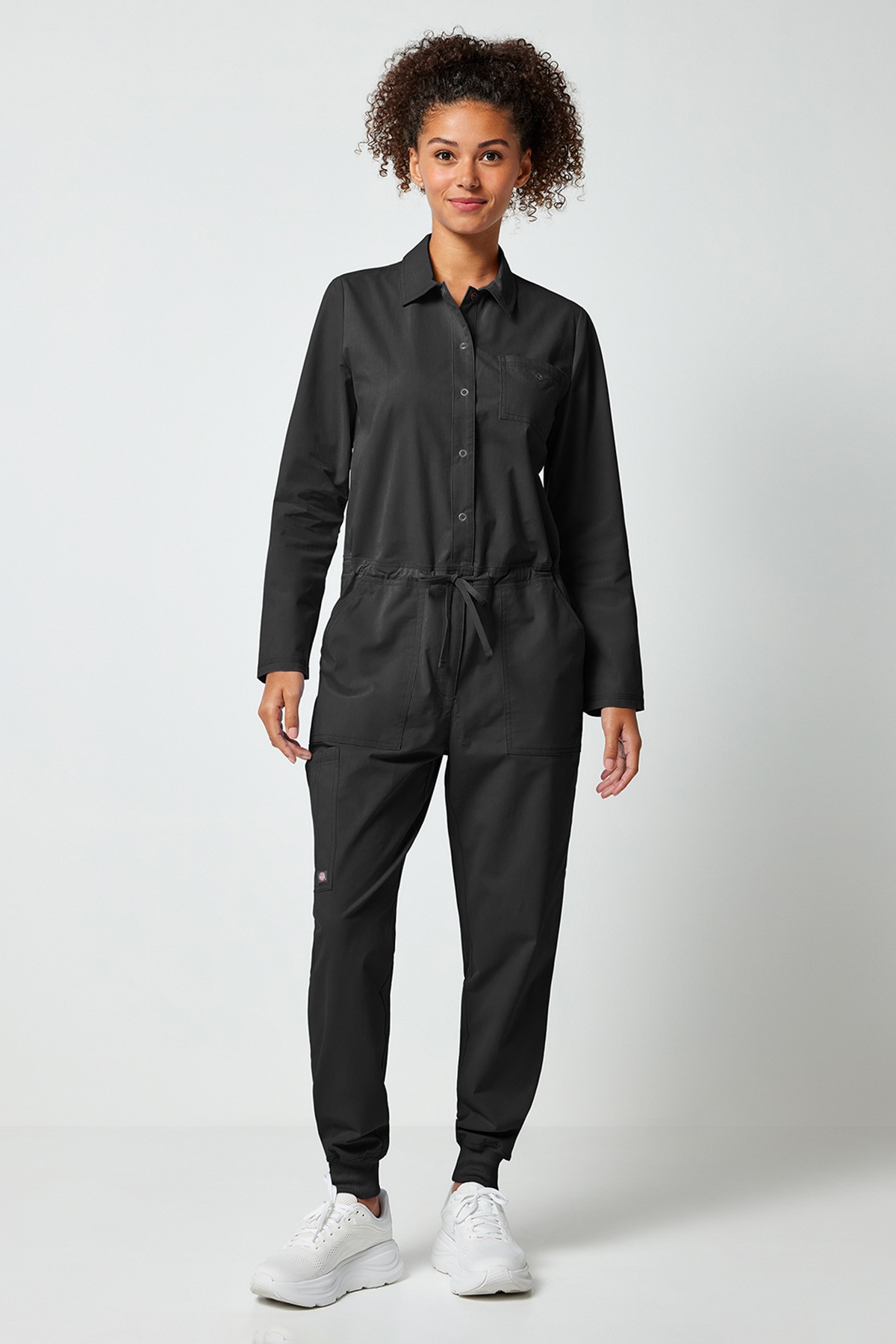 Комбинезон Женский Dickies DK525, черный, M