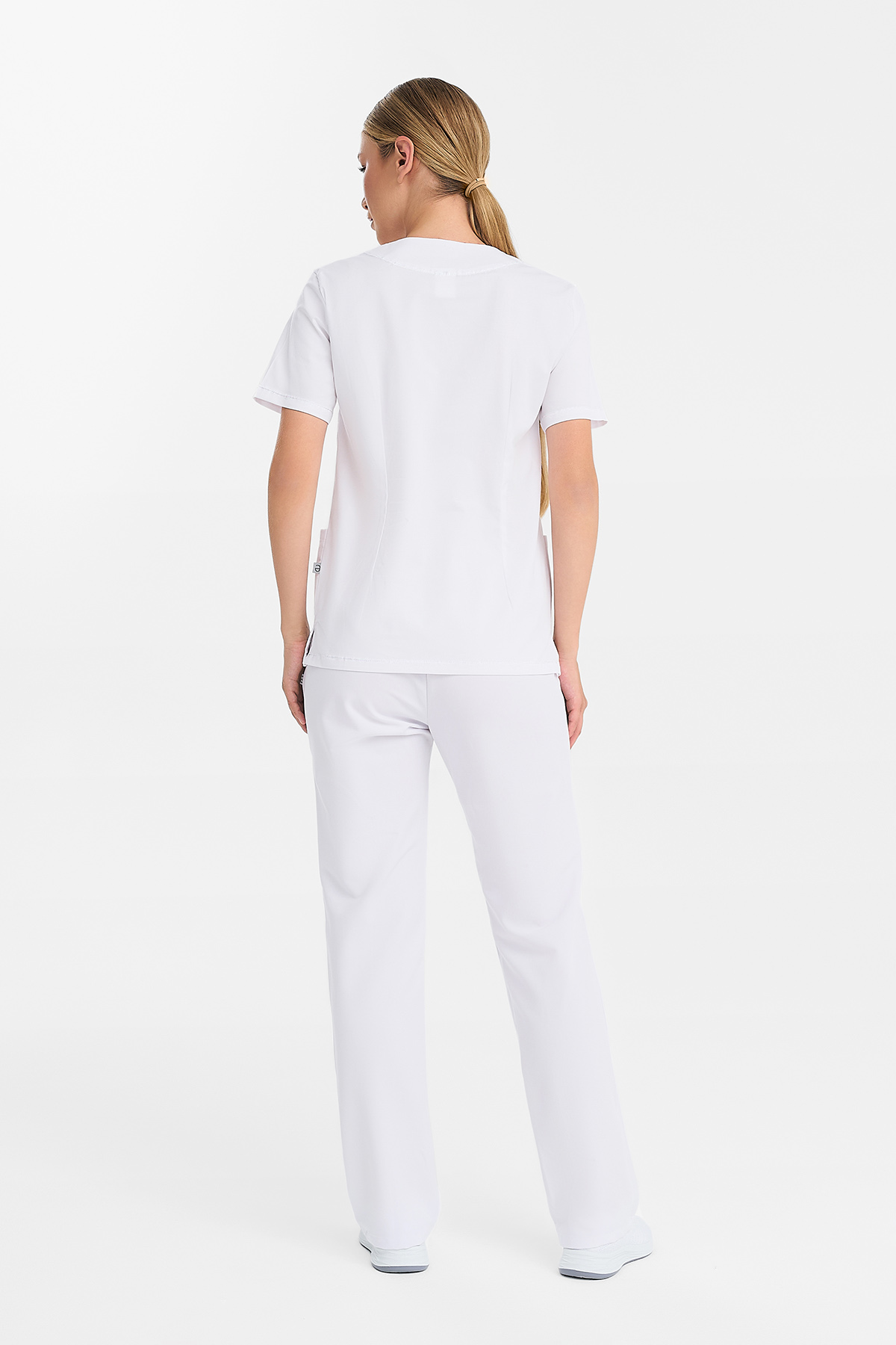 Туника женская Тезис TZ338, unica, белый, 46