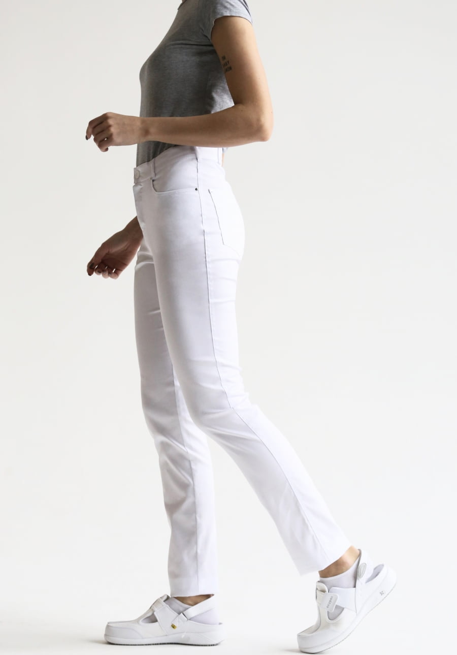 Брюки женские «Твил», стрейч, 42