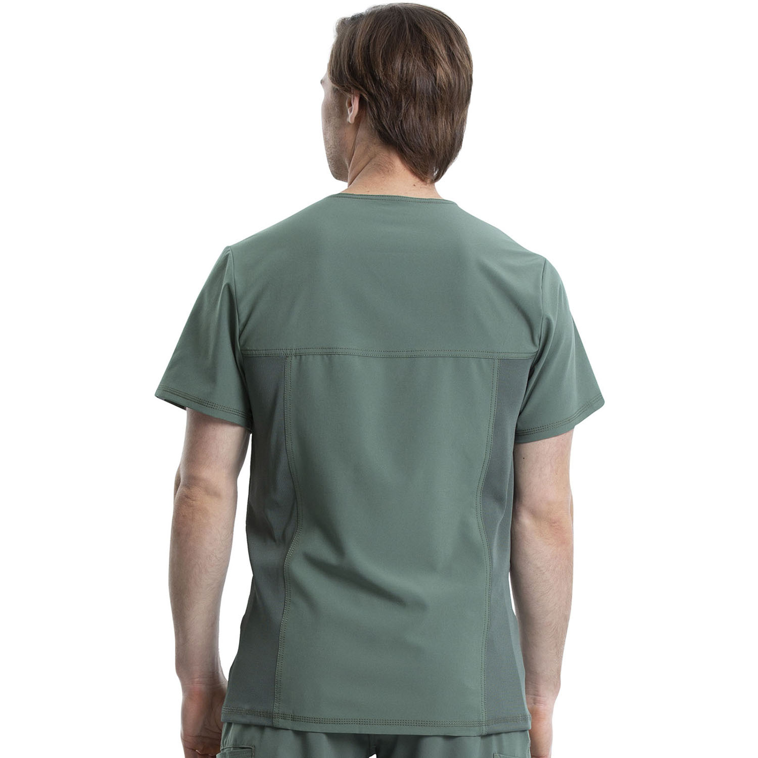 Топ мужской Cherokee CK900A, зеленый, XS