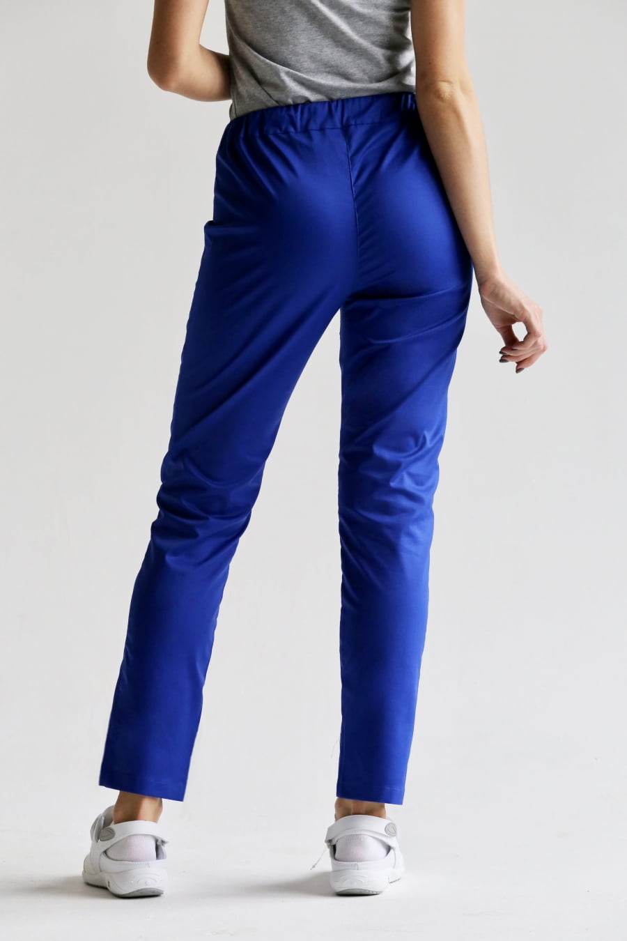 Брюки женские «Софт», василек, 46