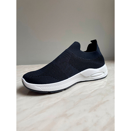 Слипоны мужские ST031, синий, 41