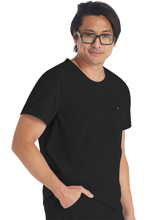 Топ мужской Dickies DK676, черный, S