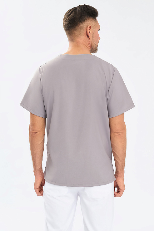 Туника мужская Тезис TZ600, серо-бежевый, 52