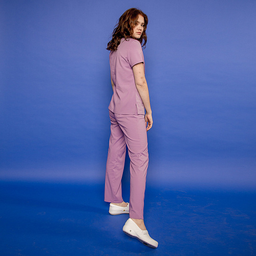 Брюки женские, R139 светло-лавандовый, L