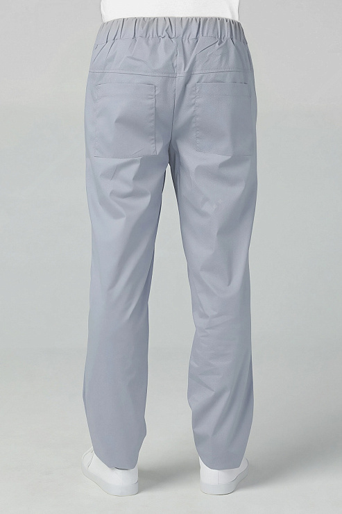 Брюки мужские Dr. Nice, серый, 46