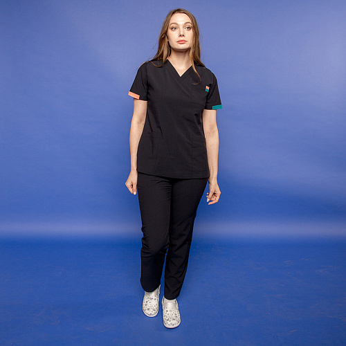 Туника женская 254 Alabama, R148 нэви, XL