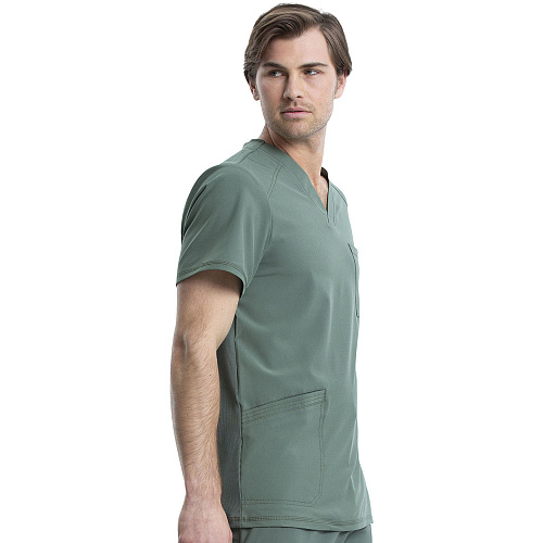 Топ мужской Cherokee CK900A, оливковый, XS