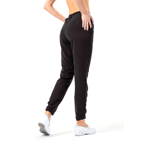 Брюки женские «Релакс», черные, 84/S