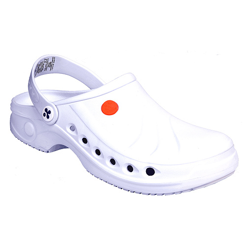 Сабо OXYPAS SONIC, женские, белый, 37-38