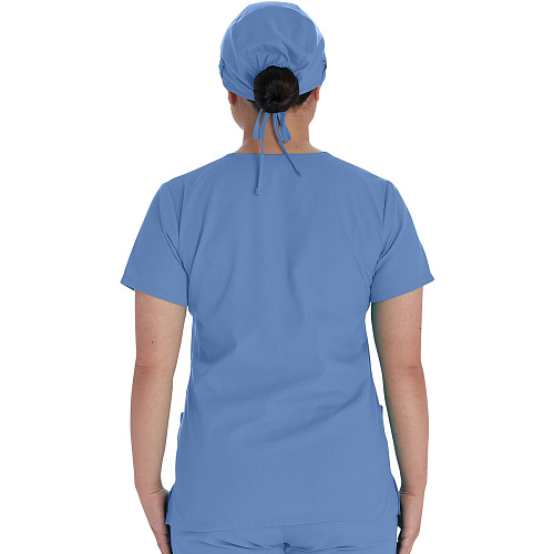 Шапочка VT520, голубой, OS