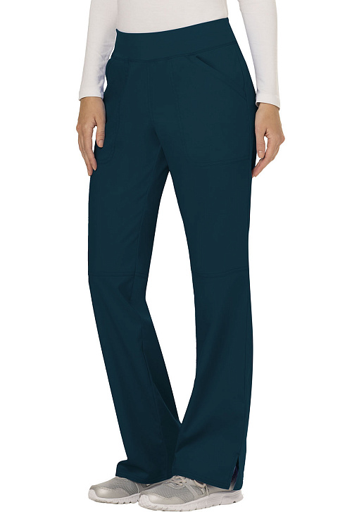 Брюки женские Cherokee WW110, сине-зеленый, XL