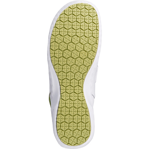 Туфли SAMANTHA, женские, белый/зеленый, 41