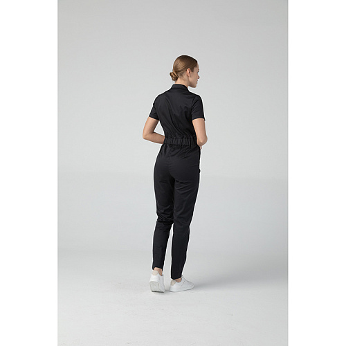 Комбинезон женский Dr. Nice, черный, 42