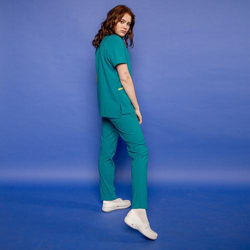 Туника женская 266 Arizona, R130 аквамарин, XXL