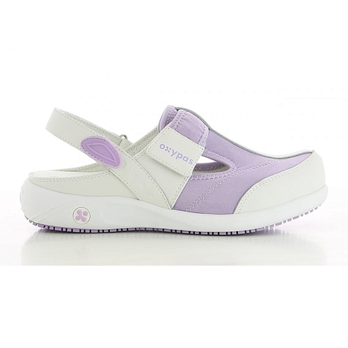 Сабо OXYPAS ANAIS, фиолетовый, 37
