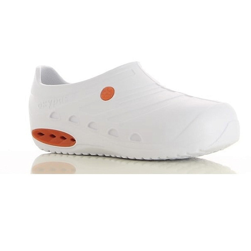 Полуботинки OXYPAS OXYSAFE, белый, 43-44