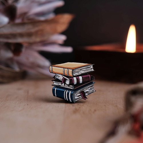 Значок "Книги"