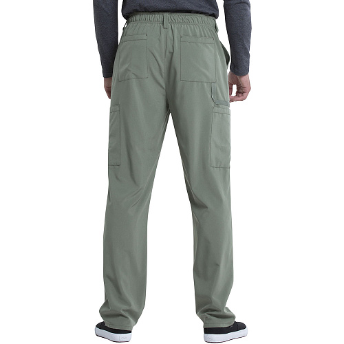 Брюки мужские Dickies DK015, оливковый, M