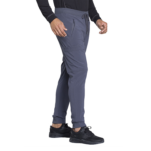 Брюки мужские Cherokee CK004A, серый, XL