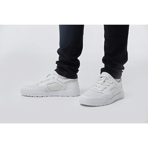 Кроссовки мужские TOR, белый, 40