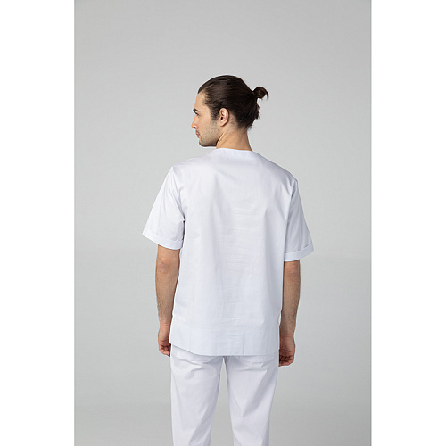 Туника мужская Dr. Nice, белый, 52