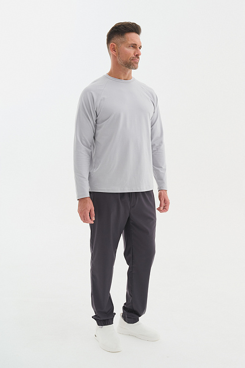 Джоггеры мужские Тезис TZ628, графит, 54