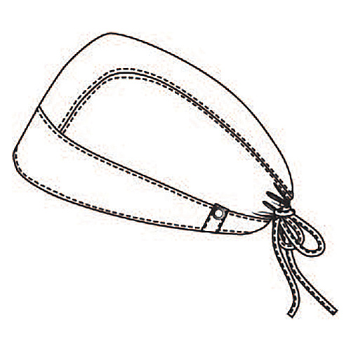 Шапочка VT520, черный, OS