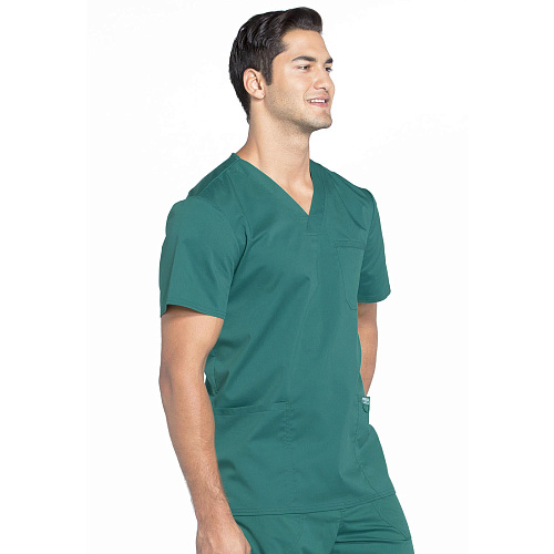 Топ мужской Cherokee WW690, зелёный, XL