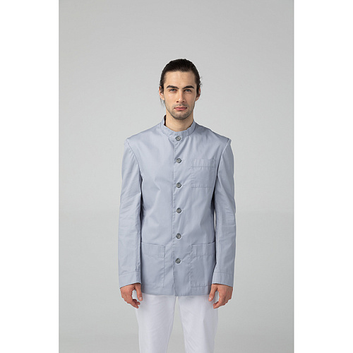 Пиджак мужской Dr. Nice, серый, 50