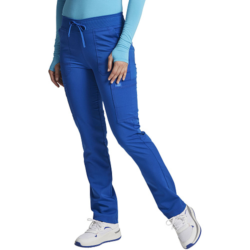 Брюки женские Dickies DK080, синий, XS