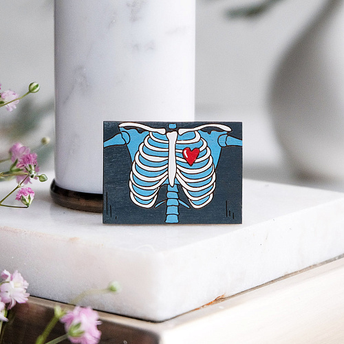 Значок "Рентгенограмма"