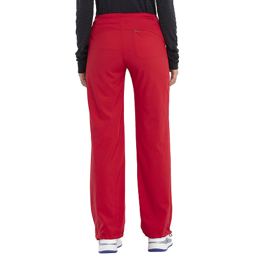 Брюки женские Cherokee 1123A, красный, M