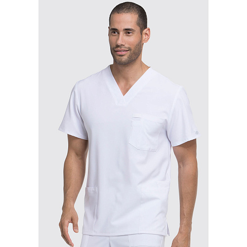 Топ мужской Dickies DK645, белый, 2XL