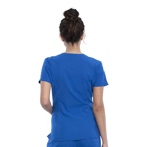 Топ женский Cherokee CKK817, голубой, XL