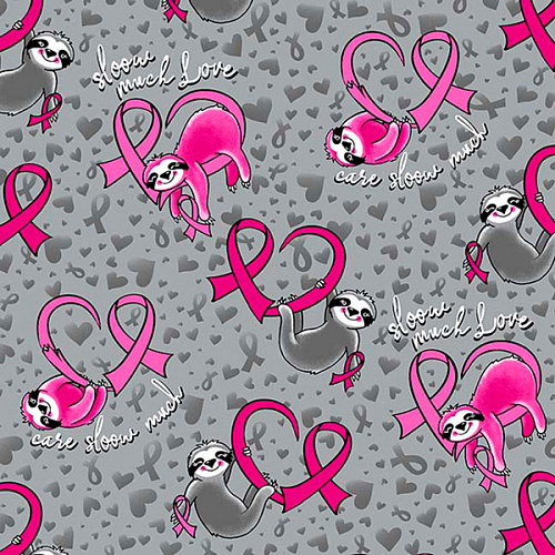 Топ женский Dickies DK852, ленивец с сердцем, M