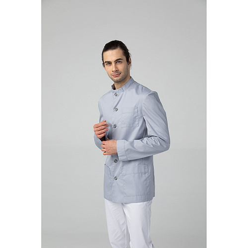 Пиджак мужской Dr. Nice, серый, 50