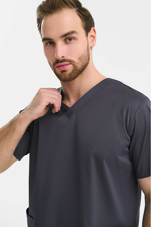 Туника мужская Тезис TZ638, optima, графит, 54