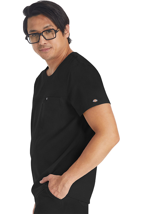 Топ мужской Dickies DK676, черный, S