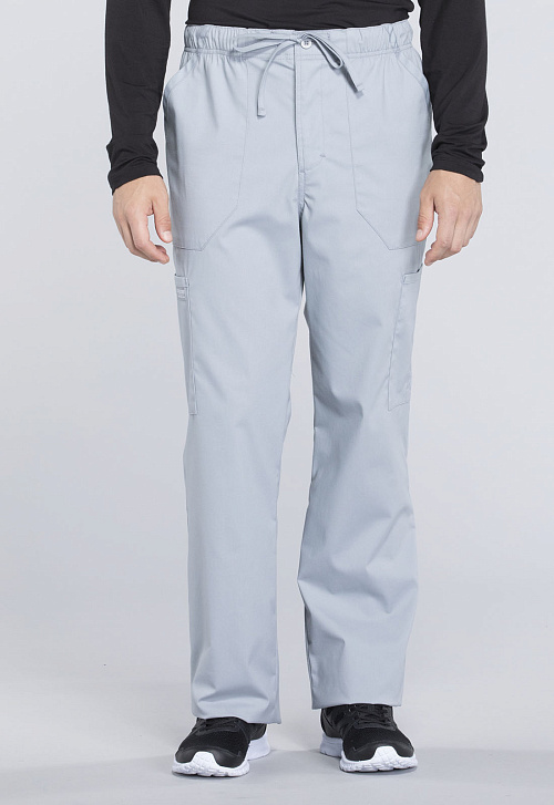 Брюки мужские Cherokee WW190, серый, S
