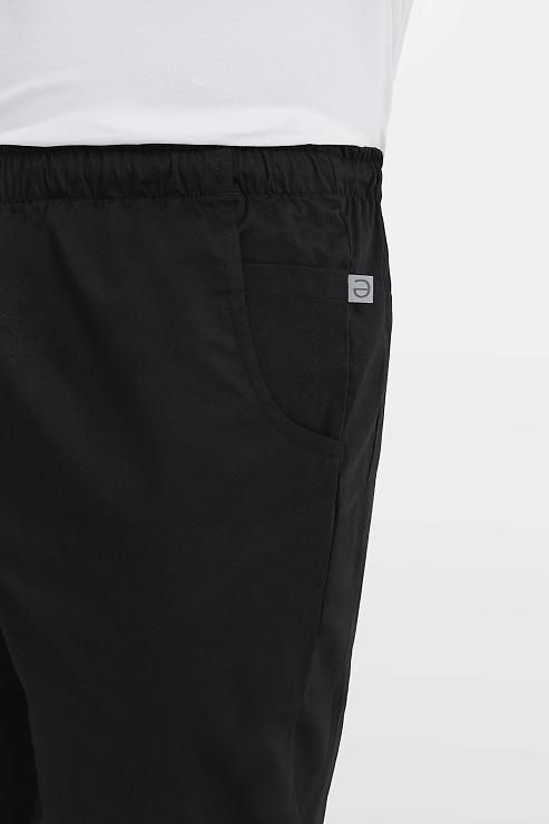 Брюки мужские Тезис TZ620, черный, 48