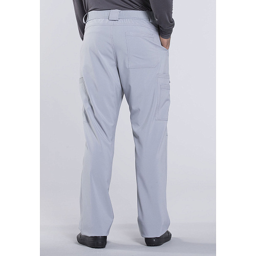 Брюки мужские удлиненные Cherokee CK200AT, серый, M