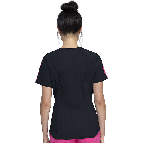 Топ женский Cherokee CK702, сердечки, S