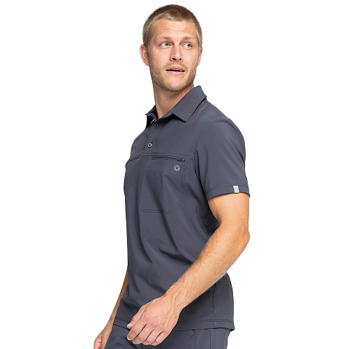 Топ мужской Cherokee CK825A, серый, XL