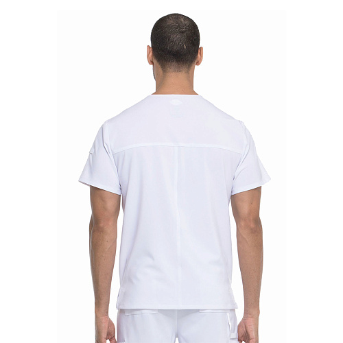 Топ мужской Dickies DK635, белый, S