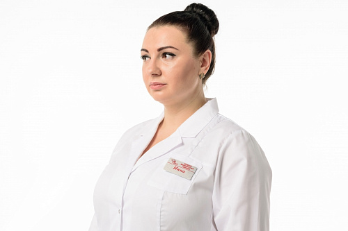 Блуза женская «Ева», белый, 46