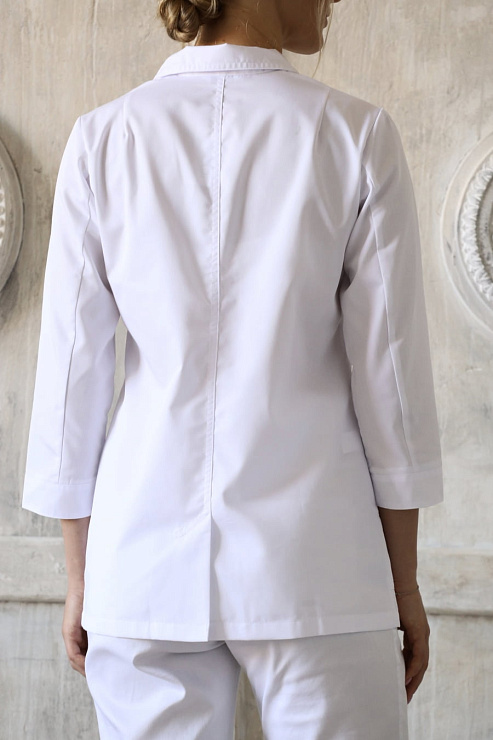 Блуза женская «Арт», белый, 50