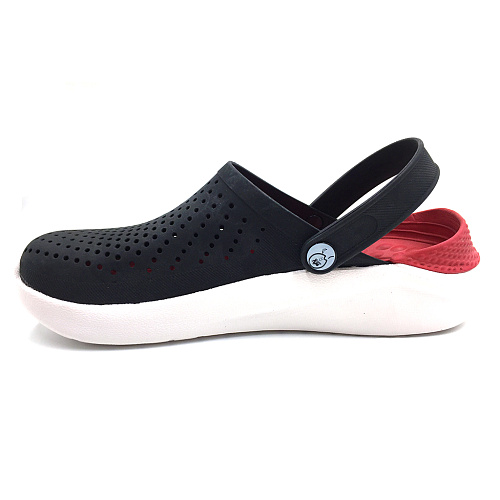 Сабо Dr. Nice, чёрные, 43