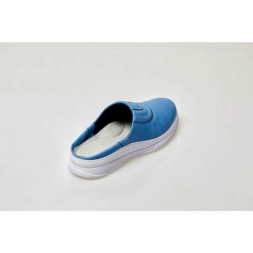 Сабо женские GERA, голубой, 40