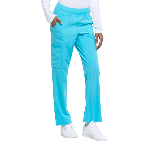 Брюки женские Dickies DK005, голубой, M